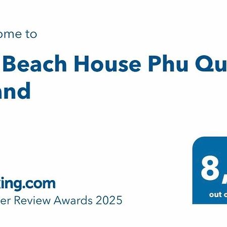 Hs Beach House Phu Quoc Island Exteriér fotografie