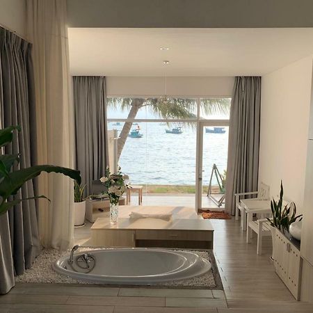 Hs Beach House Phu Quoc Island Exteriér fotografie