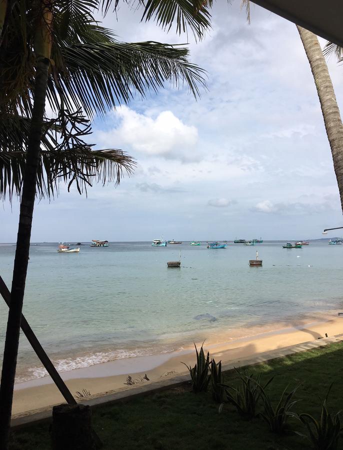 Hs Beach House Phu Quoc Island Exteriér fotografie