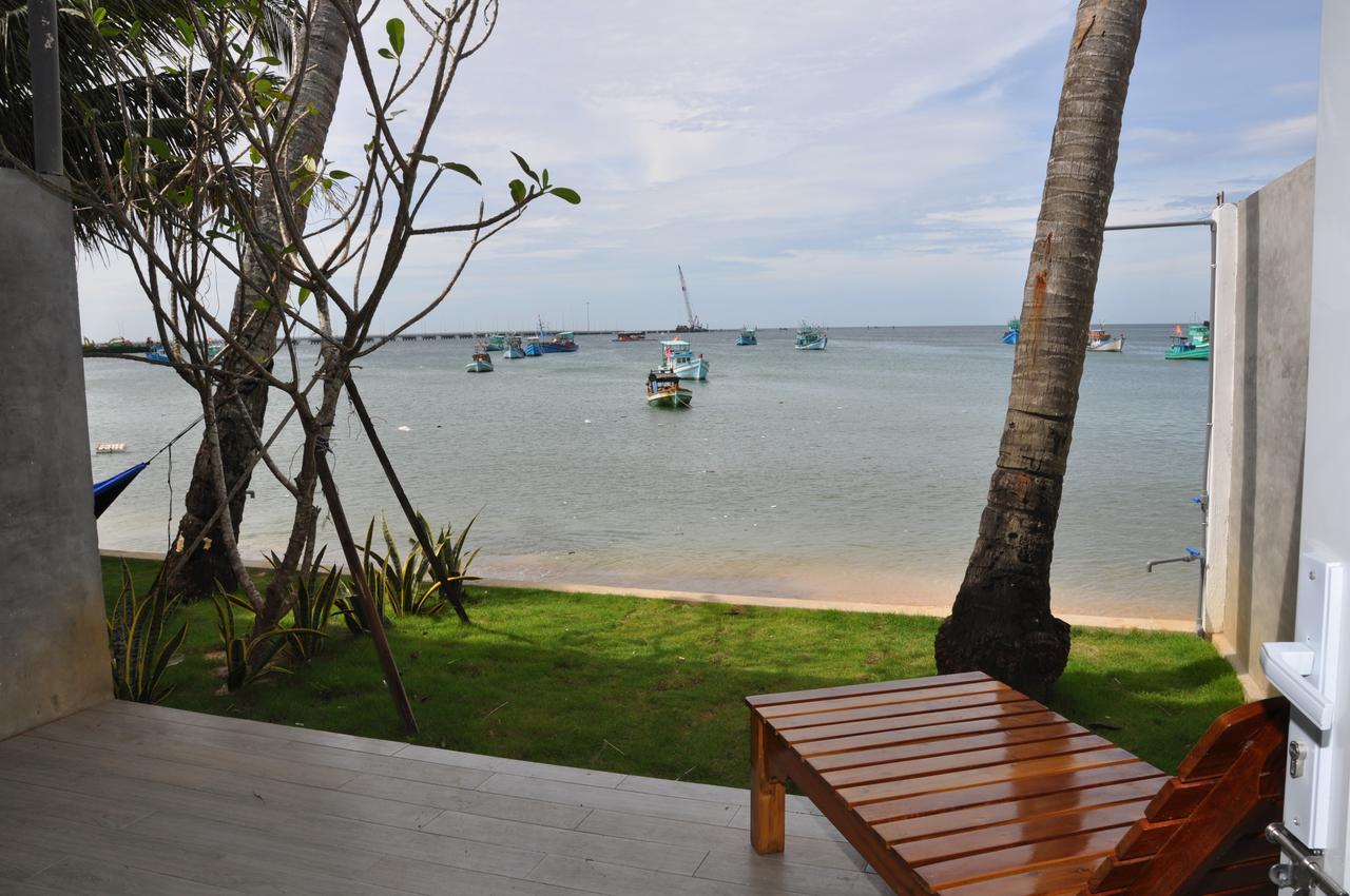 Hs Beach House Phu Quoc Island Exteriér fotografie