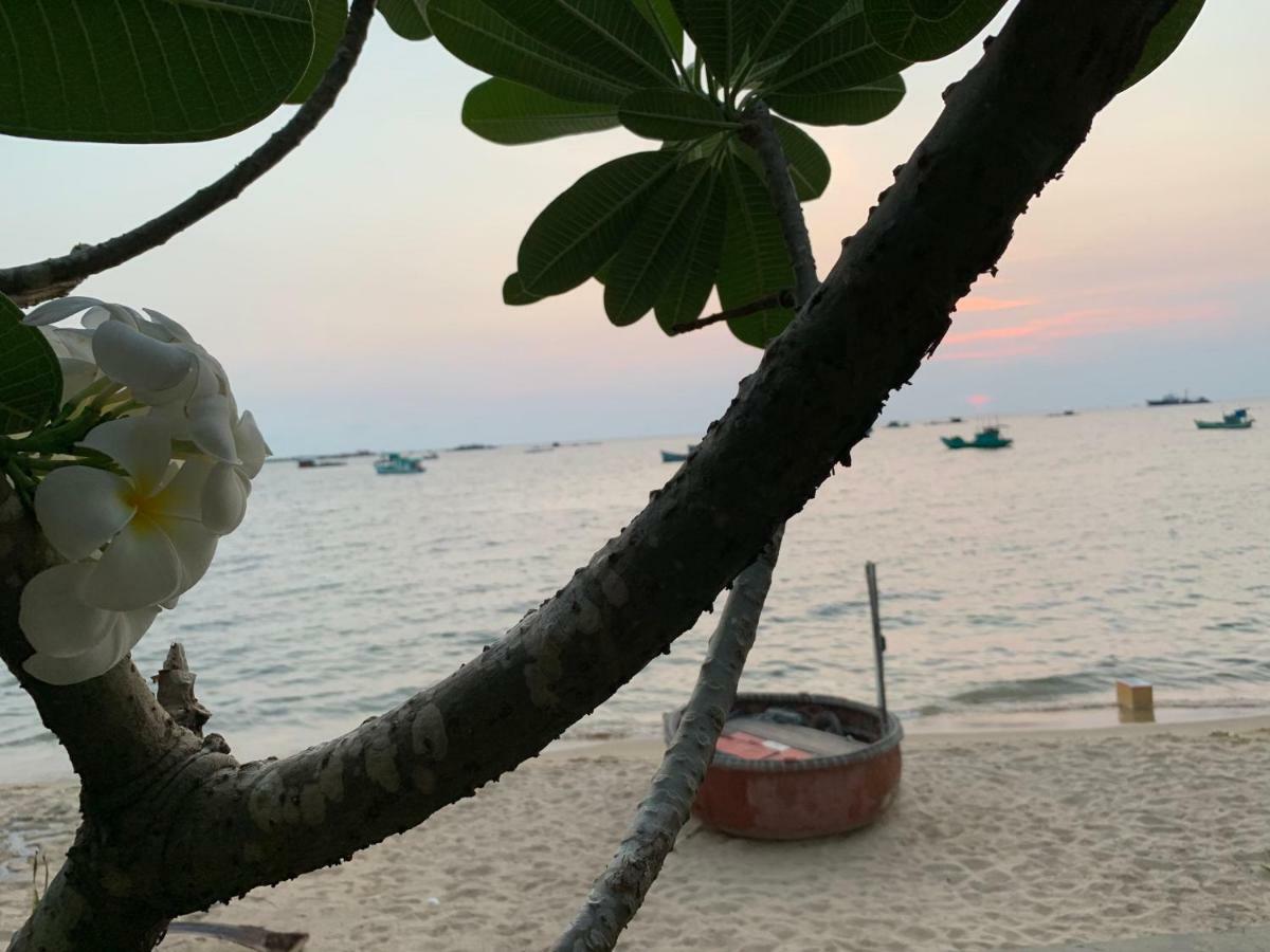 Hs Beach House Phu Quoc Island Exteriér fotografie