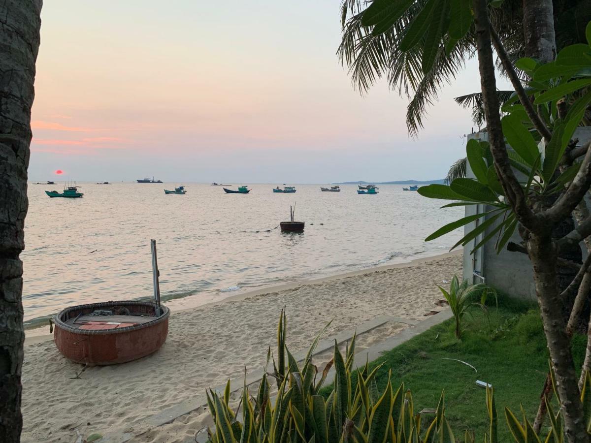 Hs Beach House Phu Quoc Island Exteriér fotografie