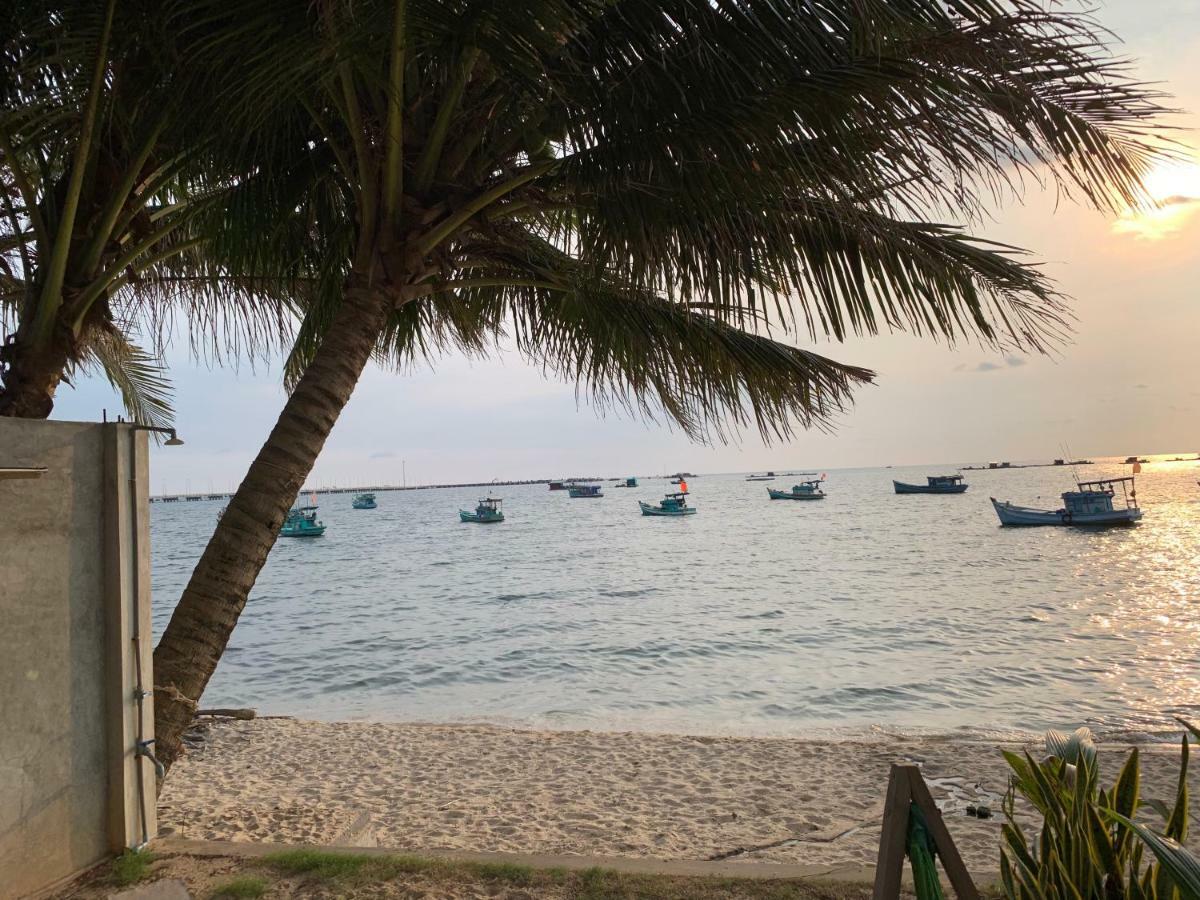 Hs Beach House Phu Quoc Island Exteriér fotografie