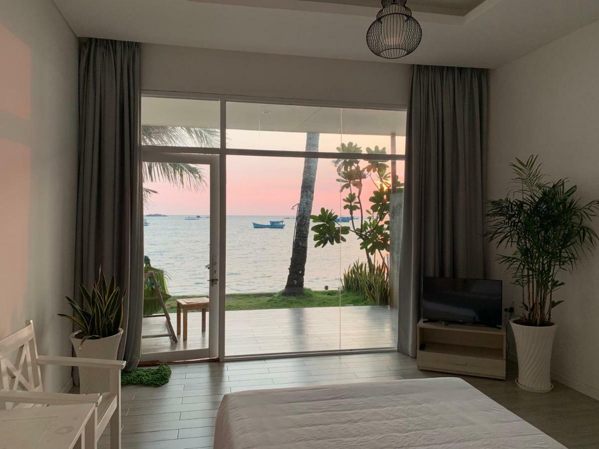 Hs Beach House Phu Quoc Island Exteriér fotografie