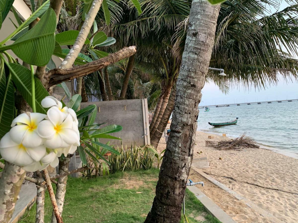 Hs Beach House Phu Quoc Island Exteriér fotografie